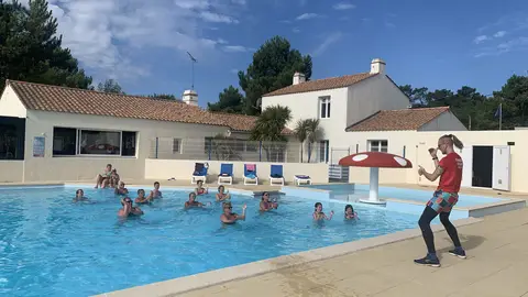 Le Lagon Bleu