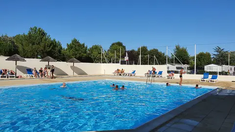 Le Lagon Bleu