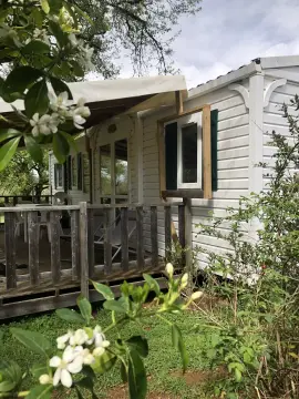 Camping Le Roc