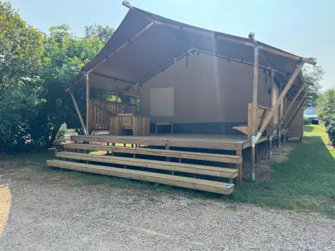 Camping Le Roc