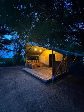 Camping Le Roc