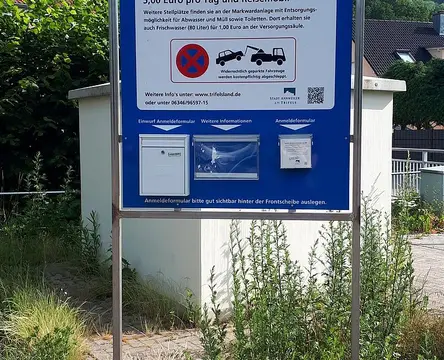 Trifelsbad (Am Holzplatz)