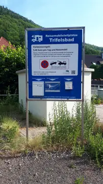 Trifelsbad (Am Holzplatz)