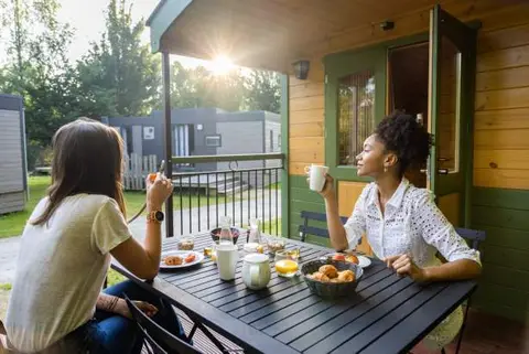 Rives Nature - Cottages & Camping