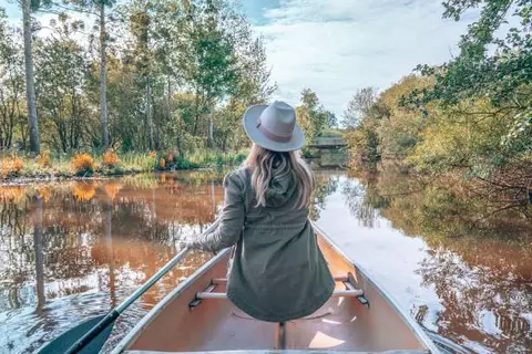 Rives Nature - Cottages & Camping