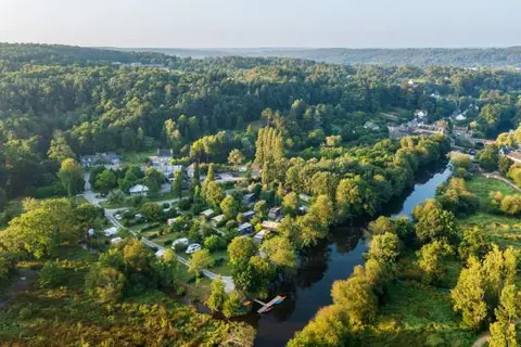Rives Nature - Cottages & Camping