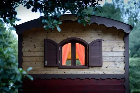 Rives Nature - Cottages & Camping