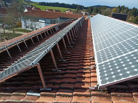 Wohnmobilstellplatz Buchenberg