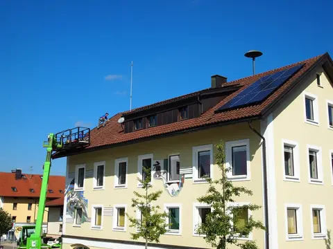 Wohnmobilstellplatz Buchenberg