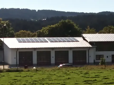 Wohnmobilstellplatz Buchenberg