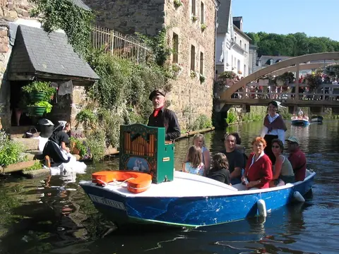 Camping du domaine du Launay