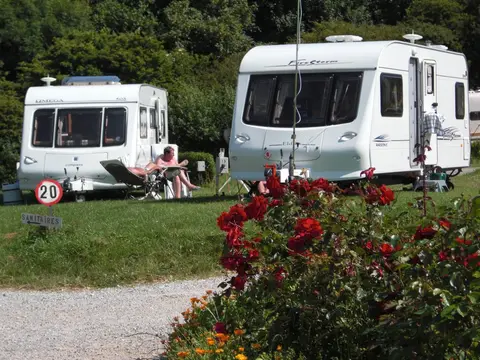 Camping des Érables