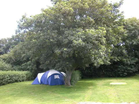 Camping des Érables