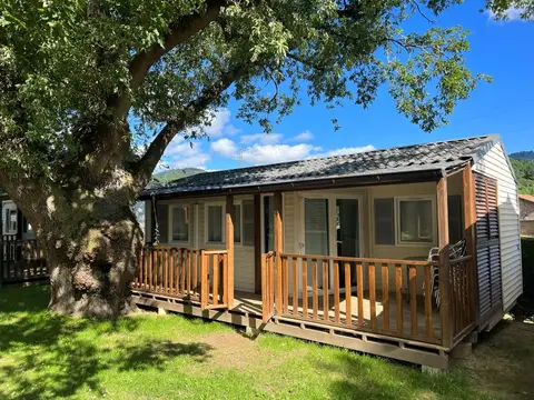Camping Ariztigain