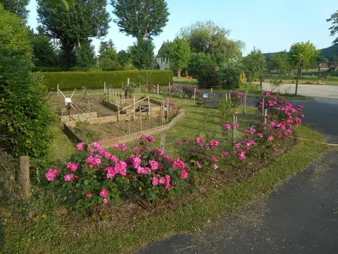 Camping du Garrit