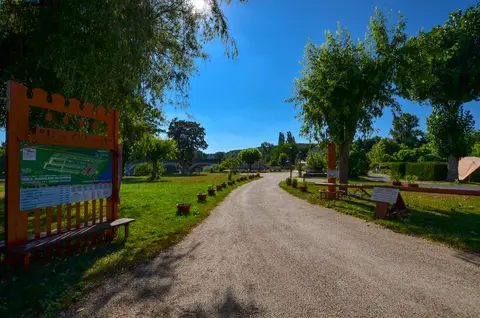 Camping du Garrit
