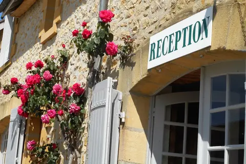 Camping du Garrit