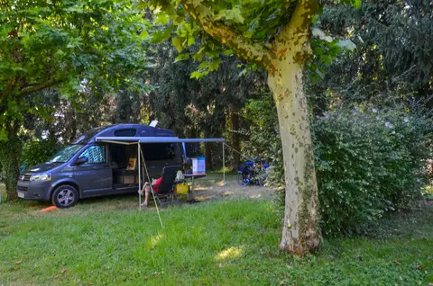 Camping du Garrit