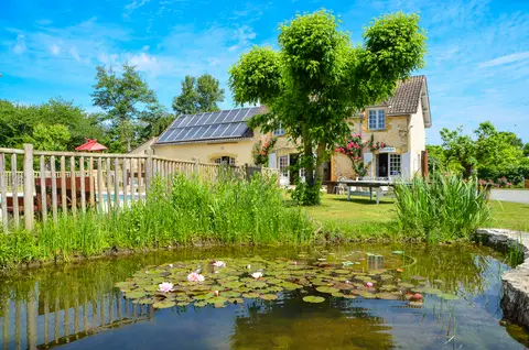 Camping du Garrit