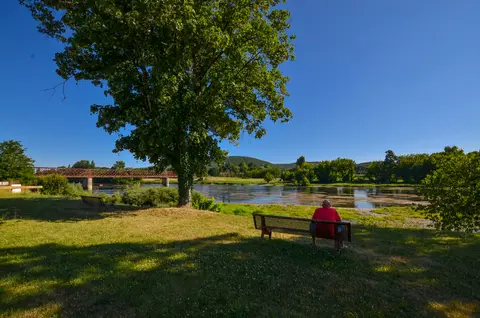 Camping du Garrit