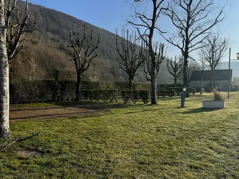 Camping Les Bateaux