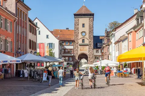 Kienzlewiesen in Schwenningen