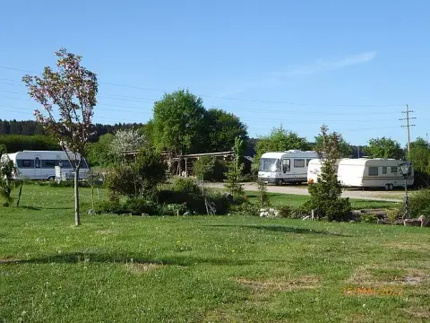 Wohnmobilstellplatz Hallenbad Villingen