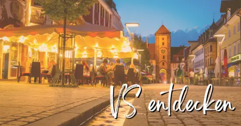 Wohnmobilstellplatz Hallenbad Villingen