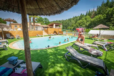 Camping Cœur d'Ardèche