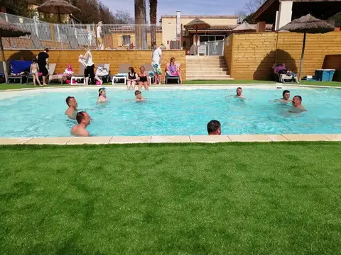 Camping Cœur d'Ardèche