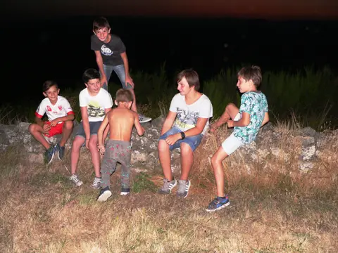 Camping Cœur d'Ardèche