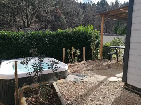 Camping Cœur d'Ardèche
