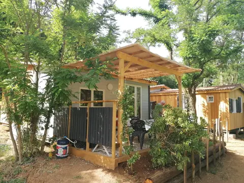 Camping Cœur d'Ardèche