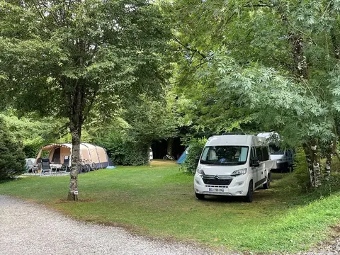 Camping de la Rigole