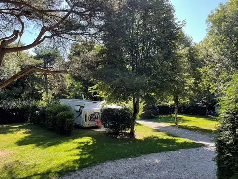 Camping de la Rigole
