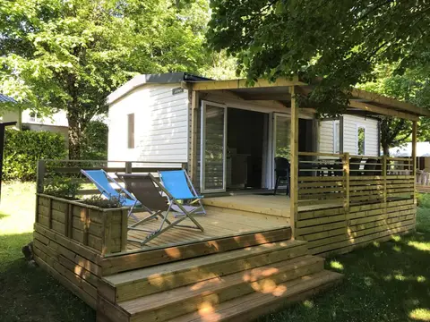 Camping de la Rigole