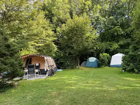 Camping de la Rigole