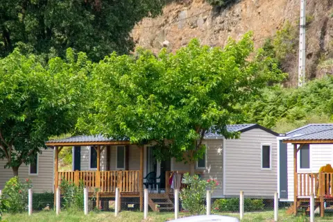 Camping le Castelet