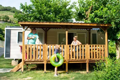Camping le Castelet