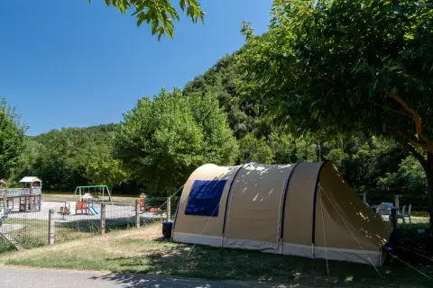 Camping le Castelet