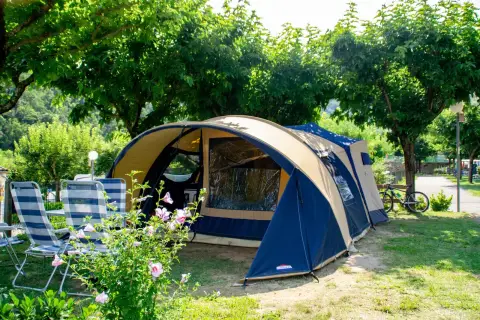 Camping le Castelet