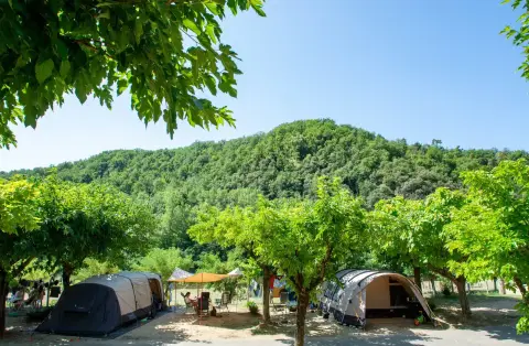 Camping le Castelet