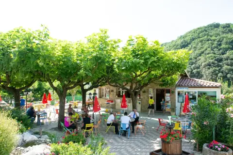 Camping le Castelet