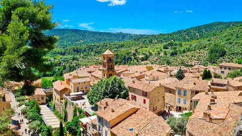 La Pinède