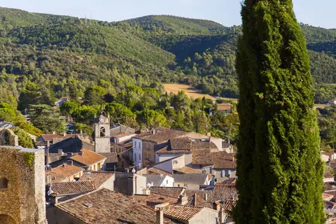 Aire Camping-car municipale Gréoux-les-Bains