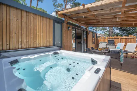 Camping La Farigoulette - Ciela Village - Verdon