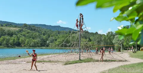 Camping Domaine du Petit Lac