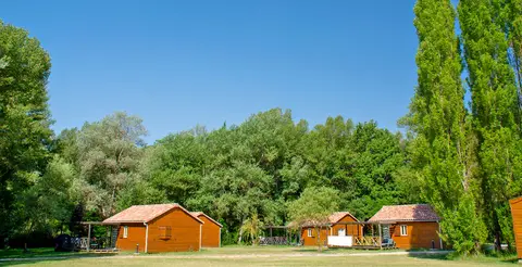Camping Domaine du Petit Lac