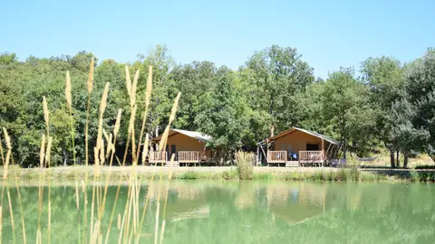 Camping Naturiste Tikayan Le Petit Arlane