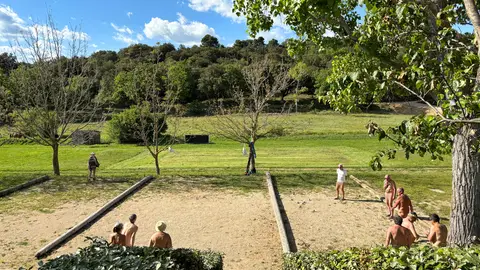Camping Naturiste Tikayan Le Petit Arlane